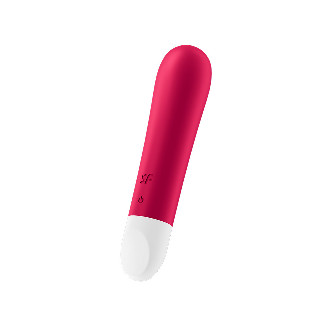 Ultra Power Bullet 1 - Vibrerende Bullet - Violet Rot - 3