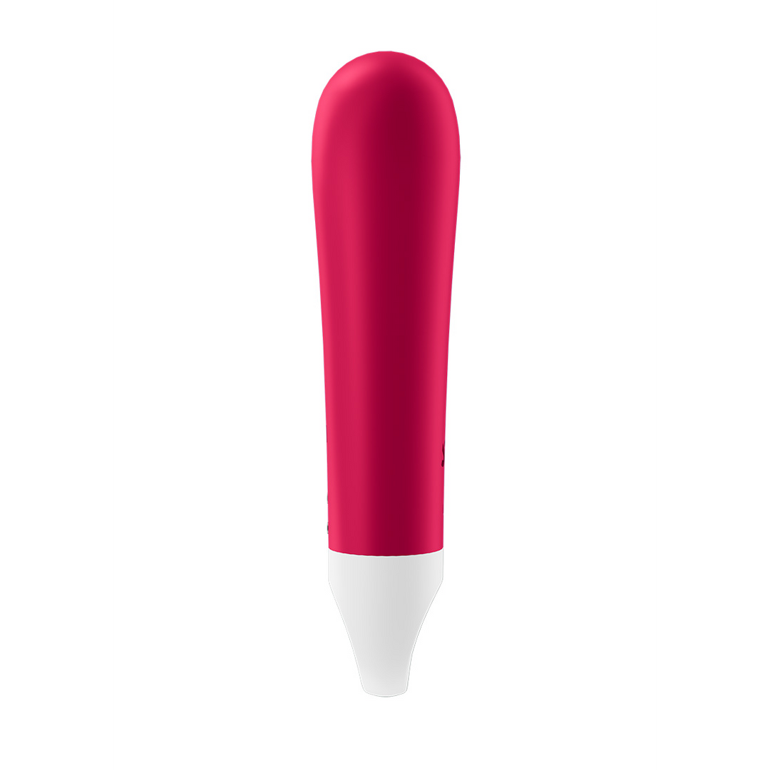Ultra Power Bullet 1 - Vibrerende Bullet - Violet Rot - 0