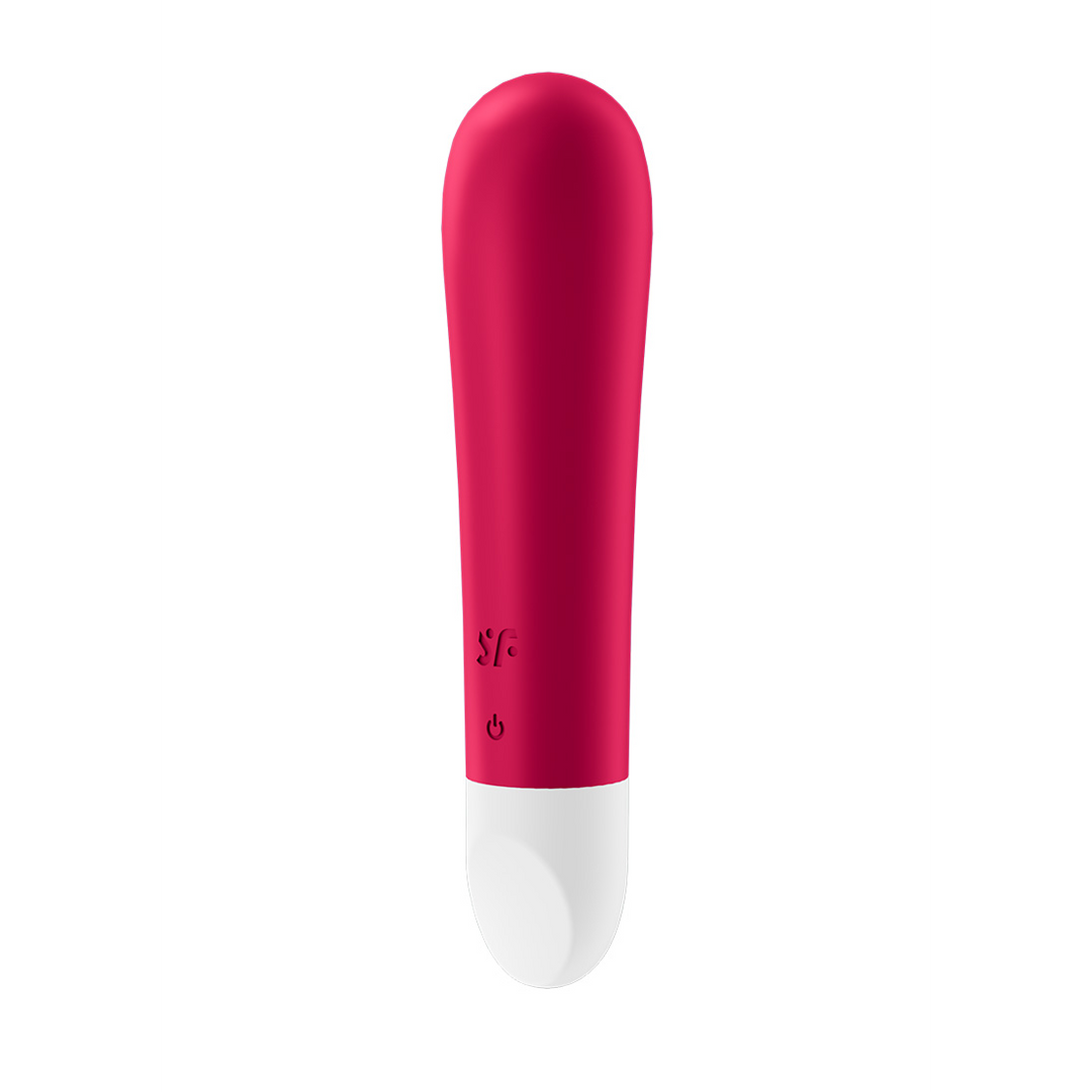 Ultra Power Bullet 1 - Vibrerende Bullet - Violet Rot - 1