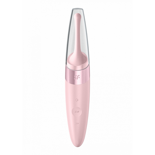 Vibrateur rotatif pour le bien-être - Rose ancien