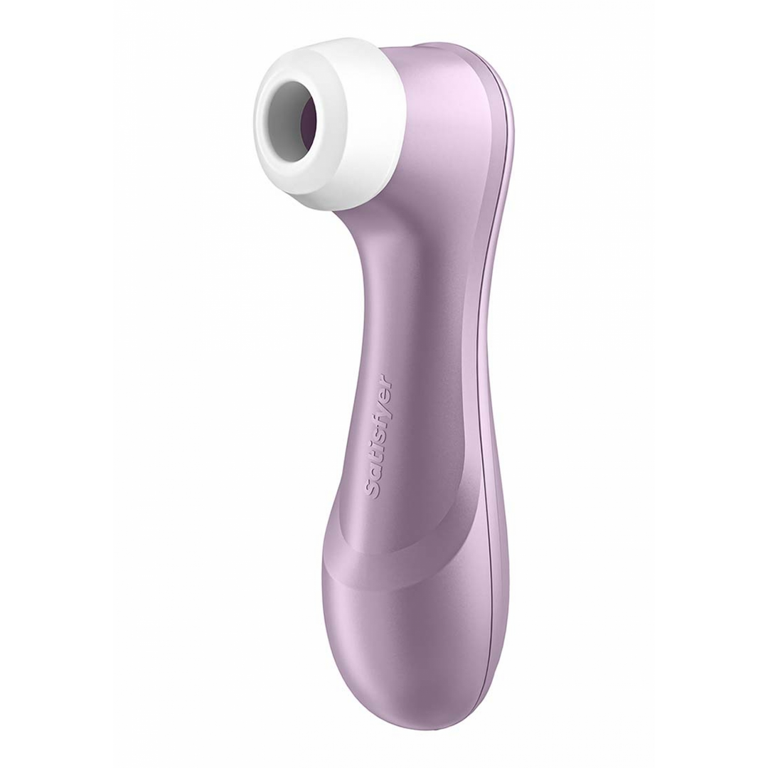 Pro 2 - Airpulse Stimulator - Lila Violett - 5