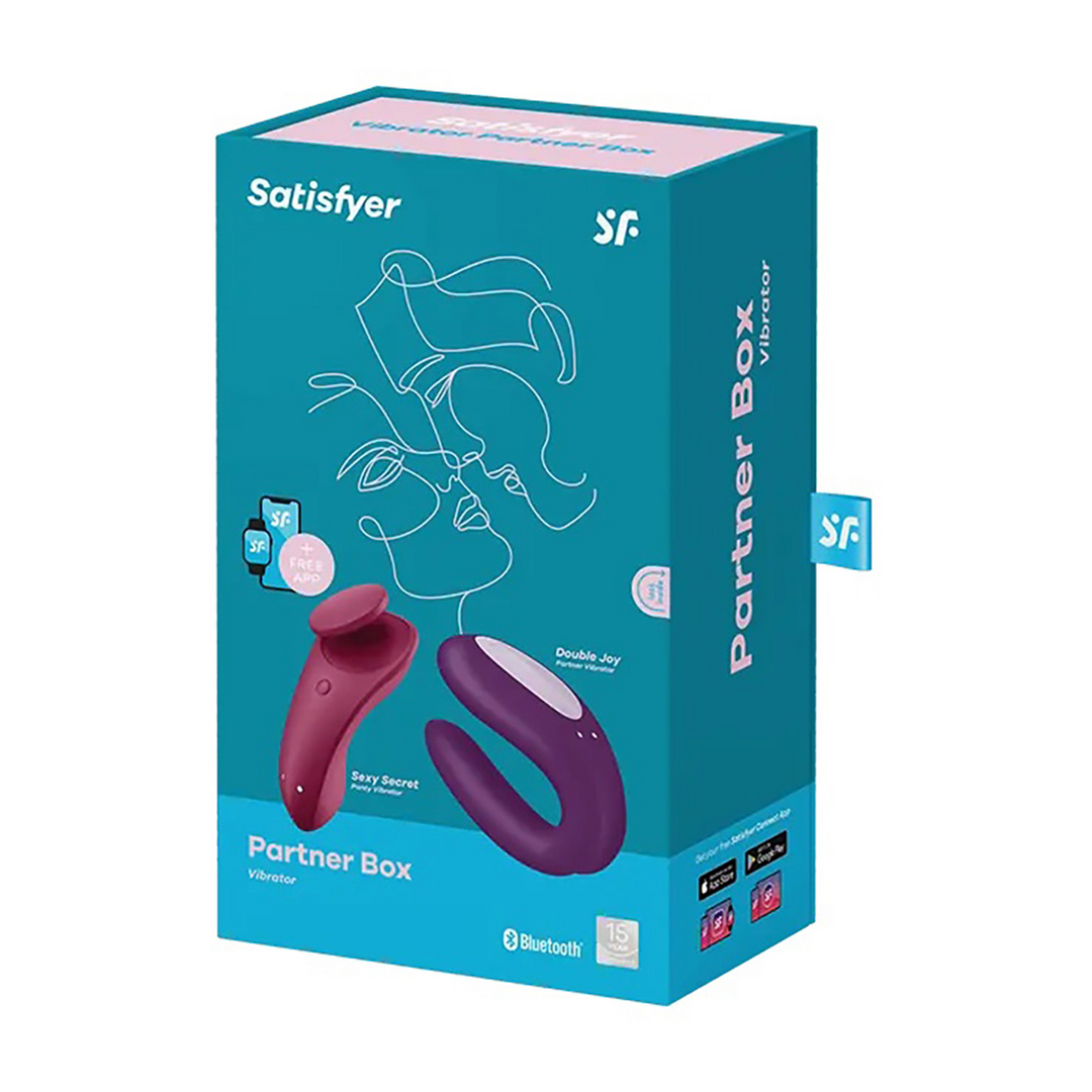 Partner Box 1 - Speelgoedset Multicolor - 1