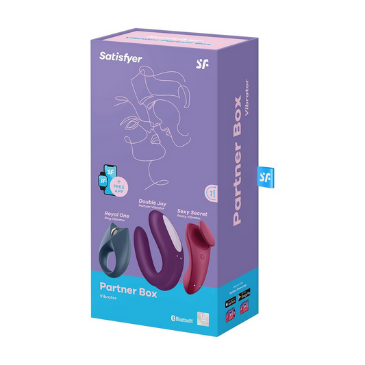 Partner Box 3 - Coffret de jouets