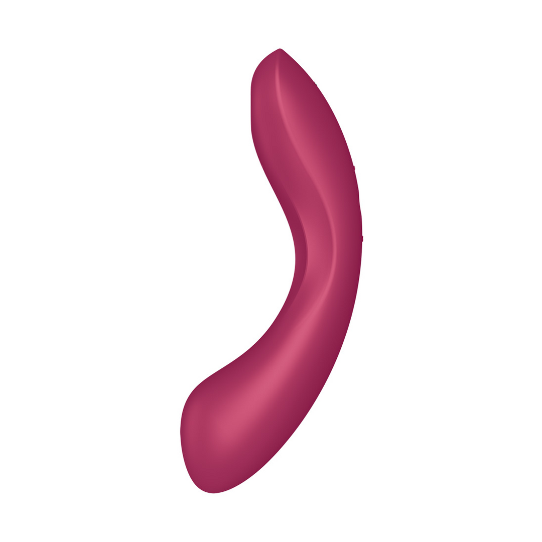 Curvy Trinity 1 - Rood Rot - 2
