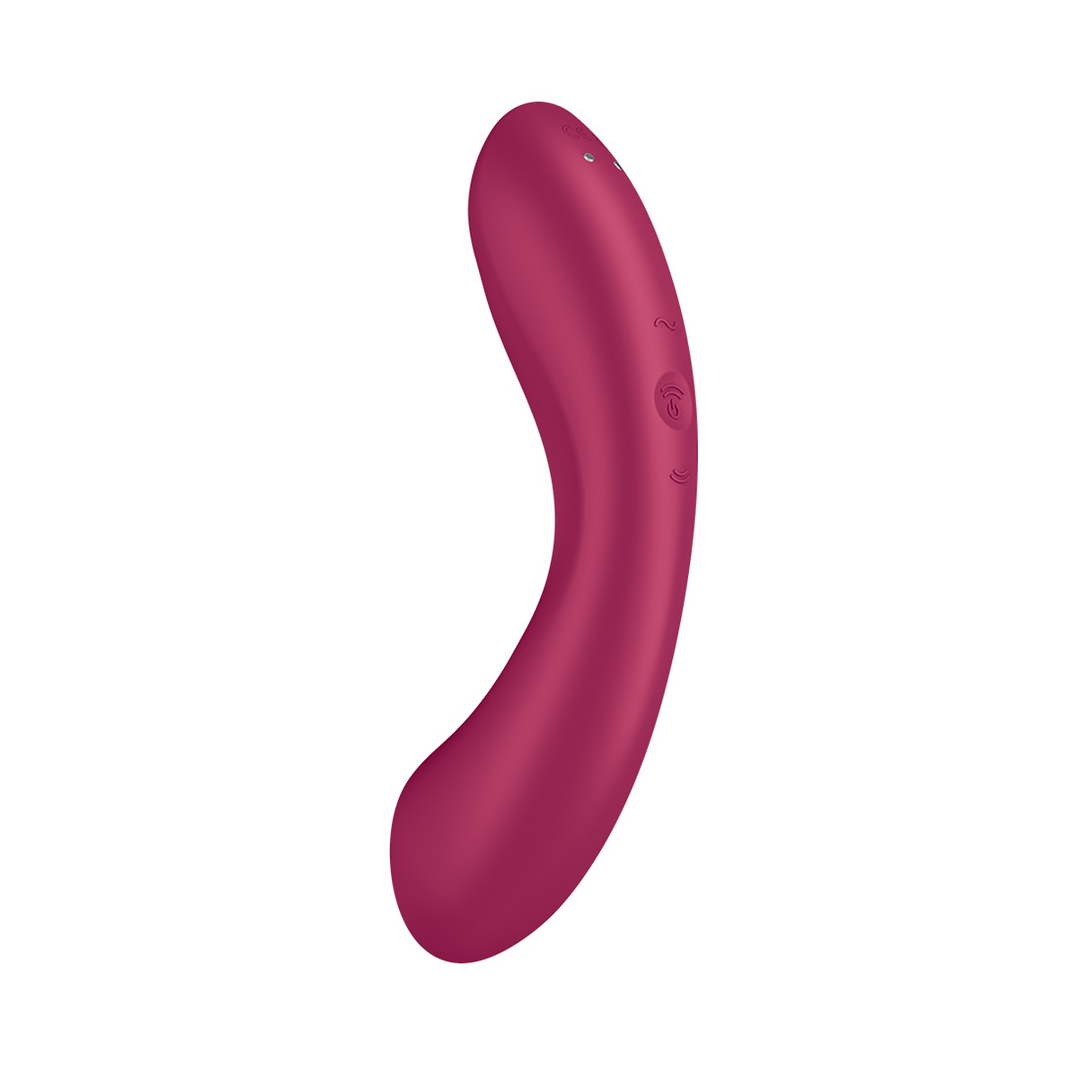 Curvy Trinity 1 - Rood Rot - 4