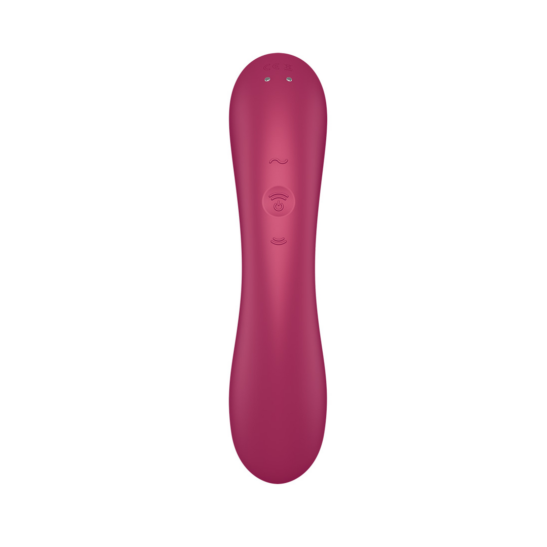 Curvy Trinity 1 - Rood Rot - 3