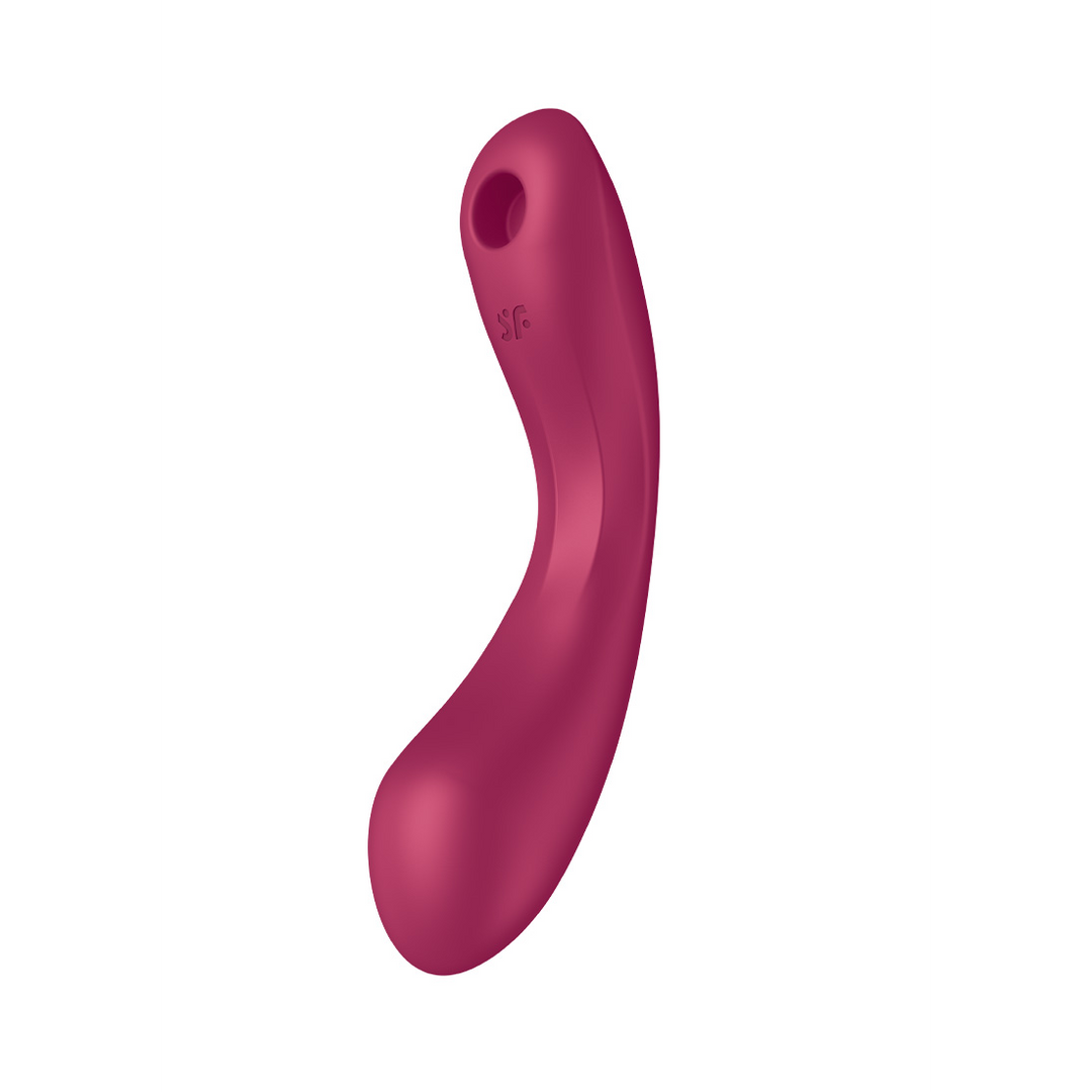 Curvy Trinity 1 - Rood Rot - 1