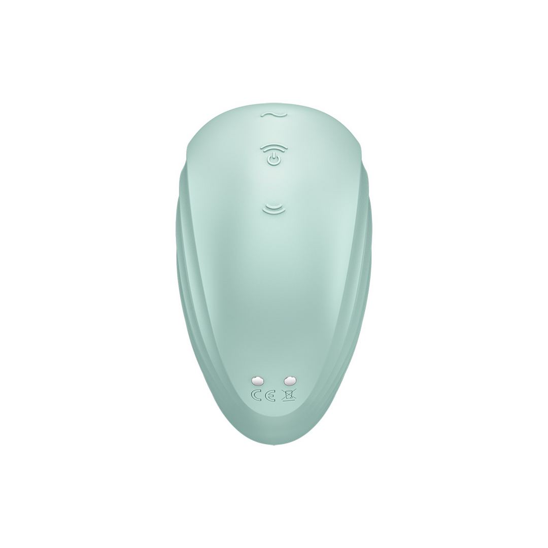 Pearl Diver - Air Pulse Stimulator - Mint Groen - 4