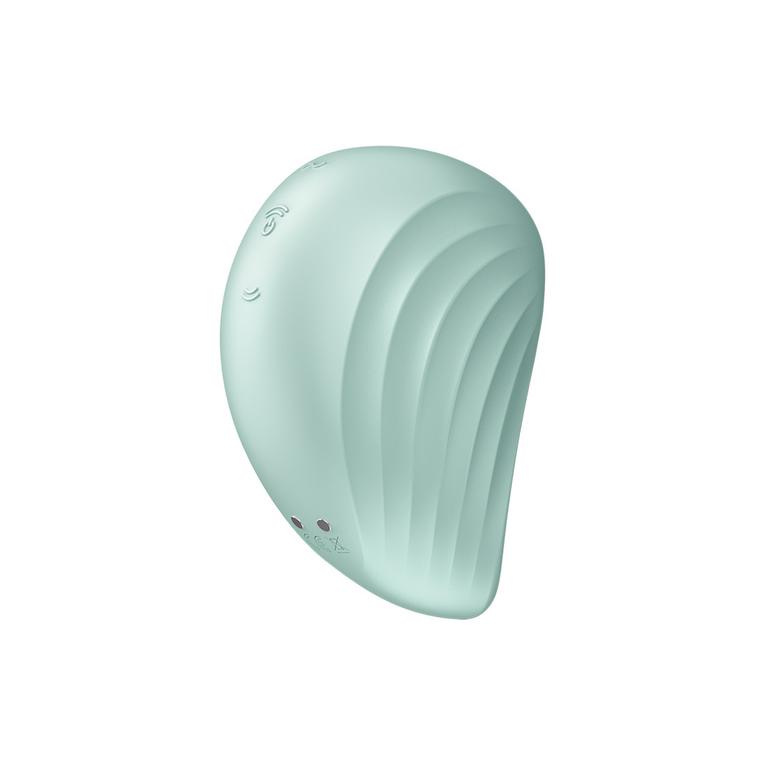 Pearl Diver - Air Pulse Stimulator - Mint Groen - 2