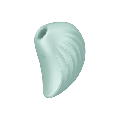 Pearl Diver - Air Pulse Stimulator - Mint Groen - 3