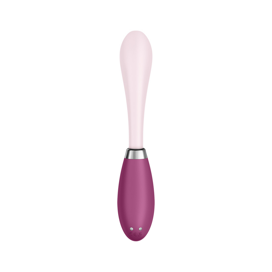 G-Spot Flex 3 - G-Spot Vibrator - Rood Rot - 1