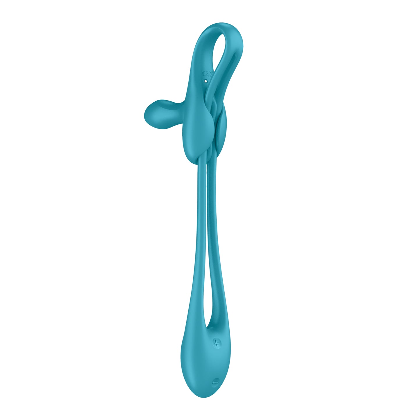 Plug and Play 1 - Partner Vibrator - Bluegreen Groen - 0