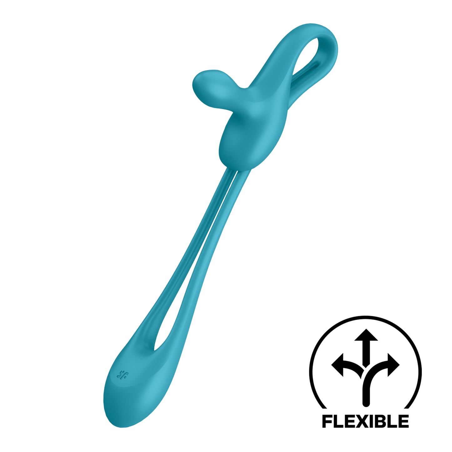 Plug and Play 1 - Partner Vibrator - Bluegreen Groen - 5