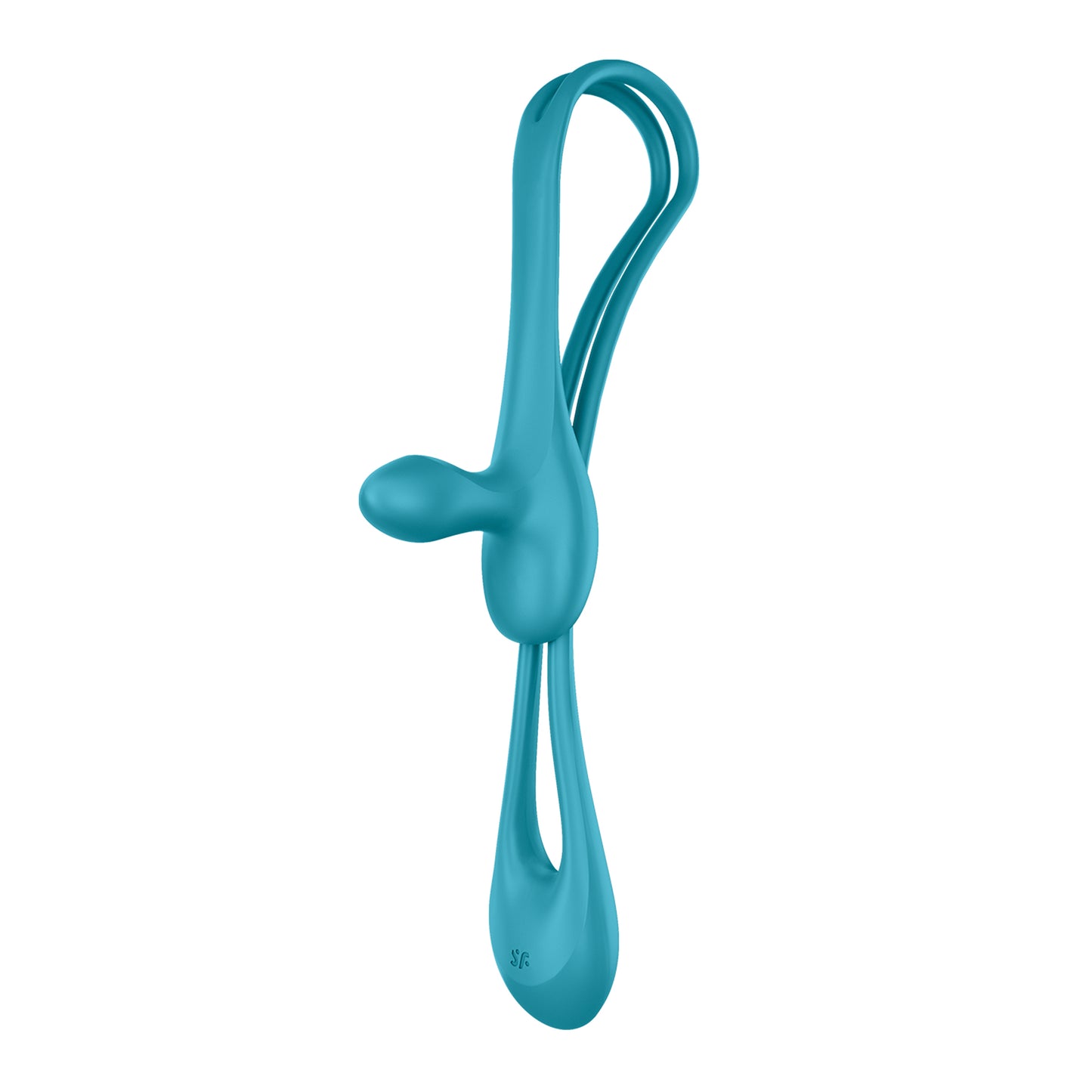 Plug and Play 1 - Partner Vibrator - Bluegreen Groen - 4