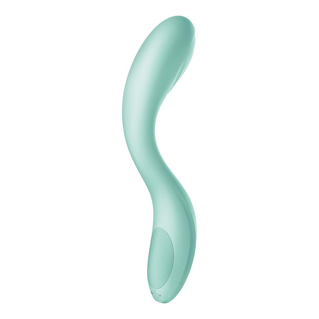 Rrolling Explosion - Classic Vibrator Grün - 1