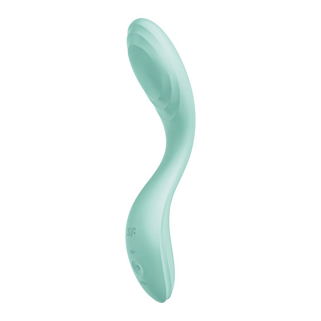Rrolling Explosion - Classic Vibrator Grün - 2