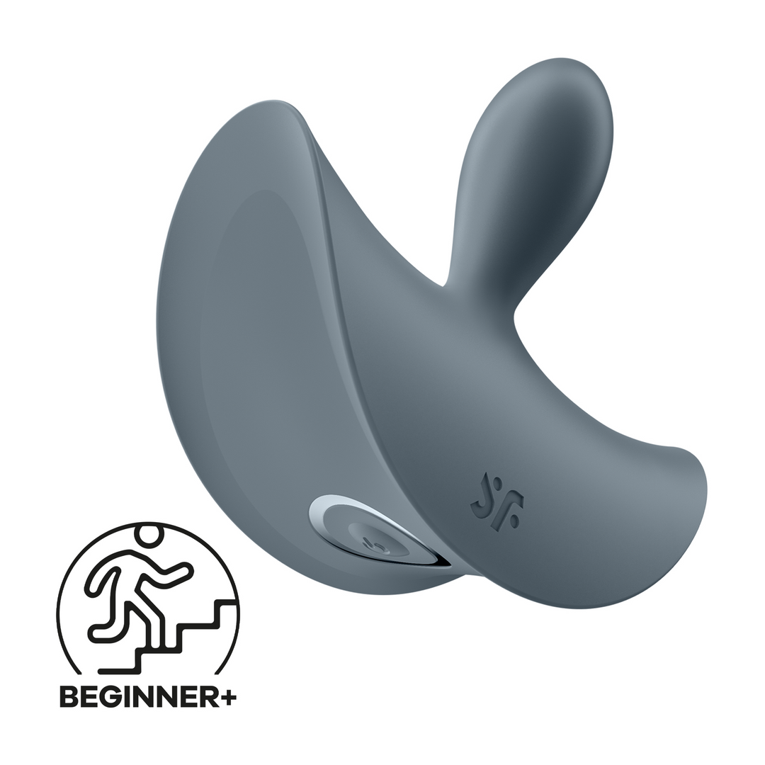 Booty Absolute Beginners 2 - Grijs Grau - 2