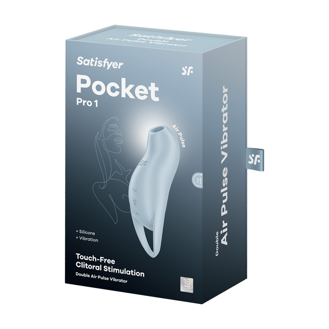 Pocket Pro 1 - Blue Blauw - 3