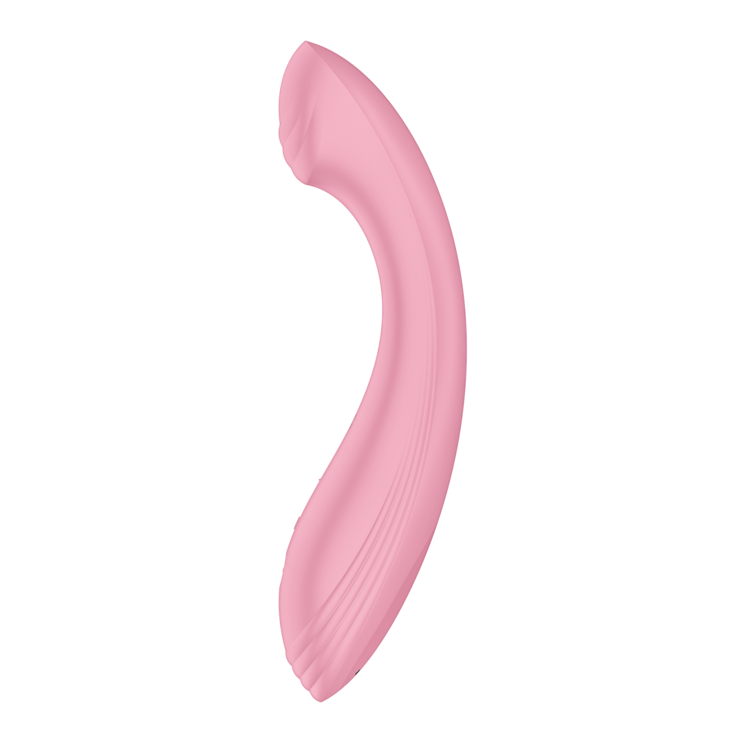 G-Force - Super Strong G-Spot Vibrator - Pink Roze - 3