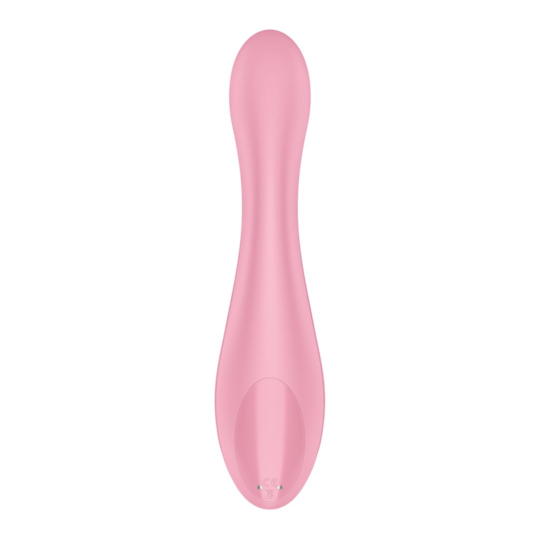 G-Force - Super Strong G-Spot Vibrator - Pink Roze - 1
