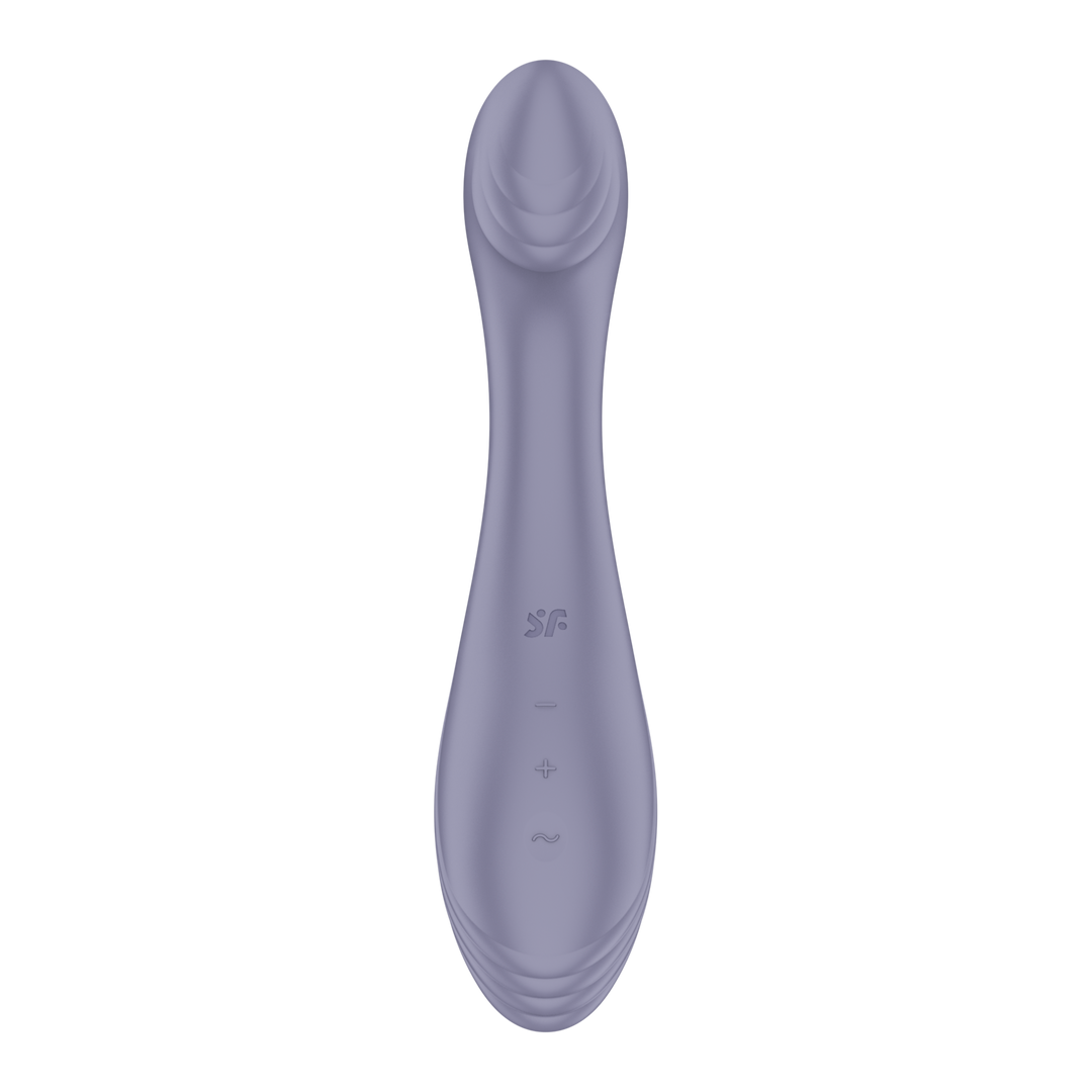 G-Force - Super Sterke G-Spot Vibrator - Violet Violett - 2