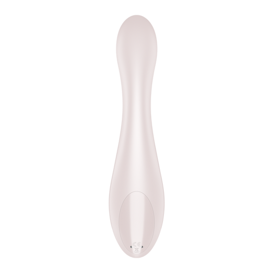 G-Force - Vibromasseur point G ultra puissant - Beige