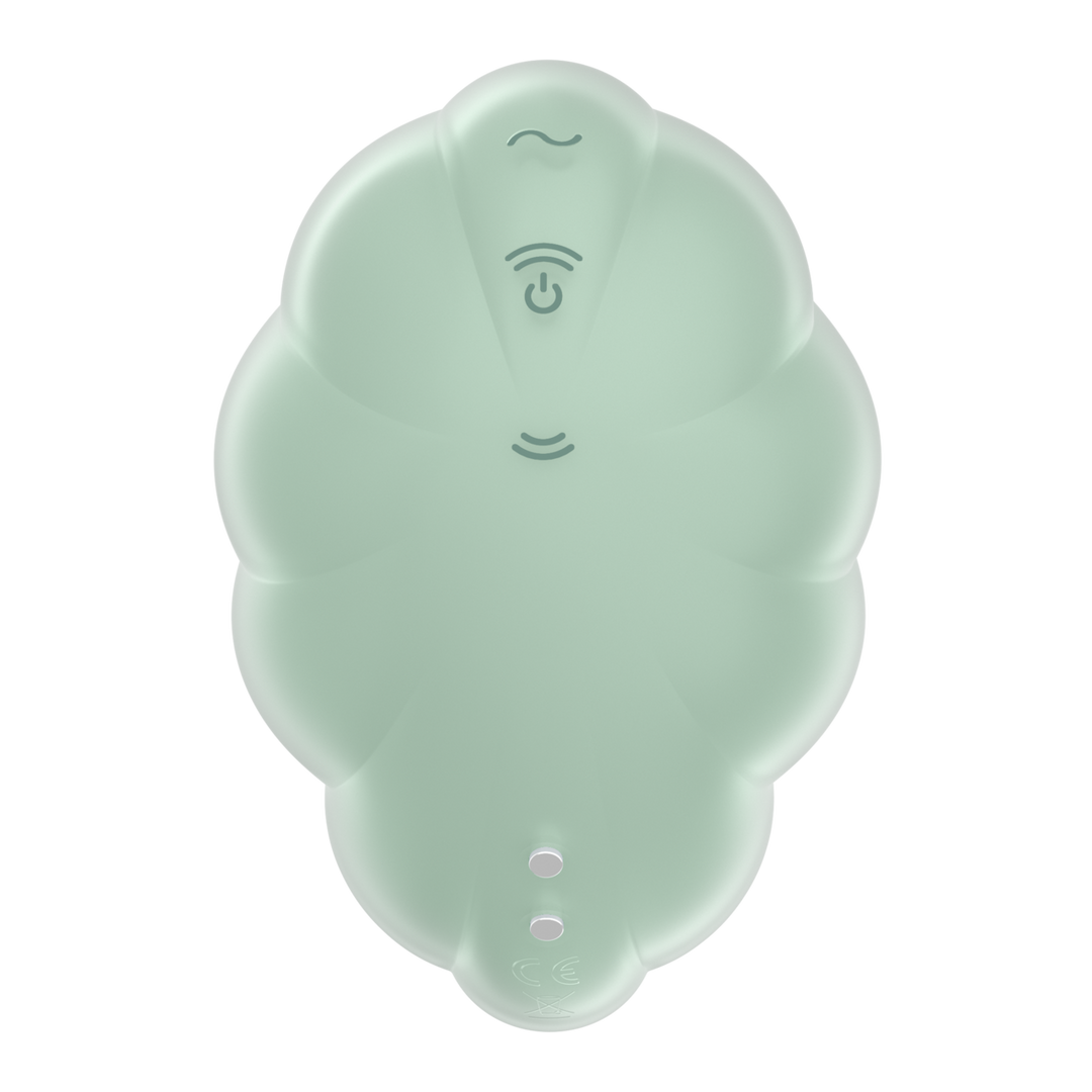 Cloud Dancer - Mint Grün - 3