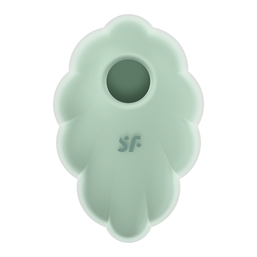 Cloud Dancer - Mint Grün - 1