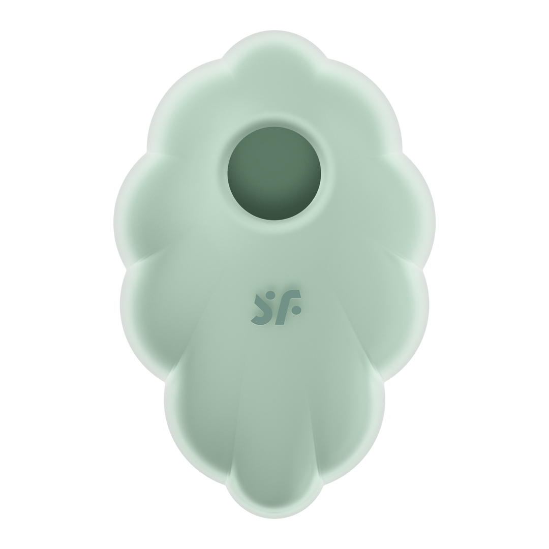 Cloud Dancer - Mint Grün - 2