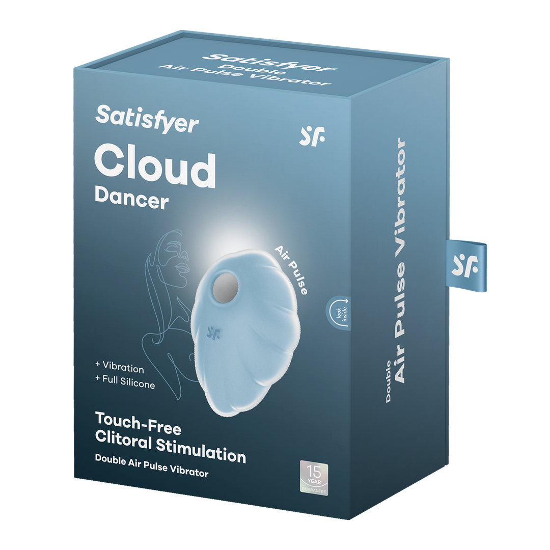 Cloud Dancer - Blauw Blau - 2