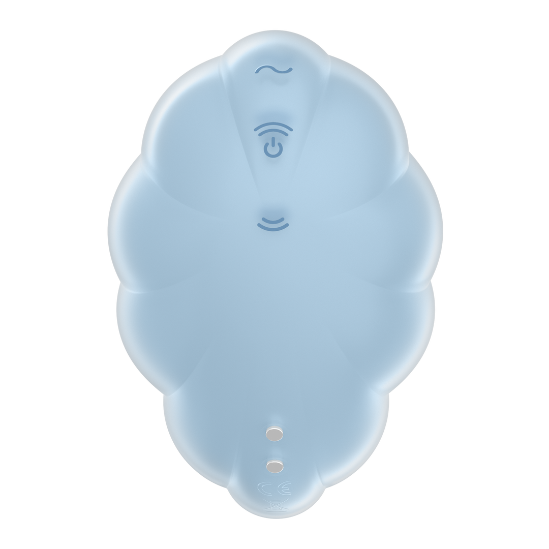 Cloud Dancer - Blauw Blau - 3