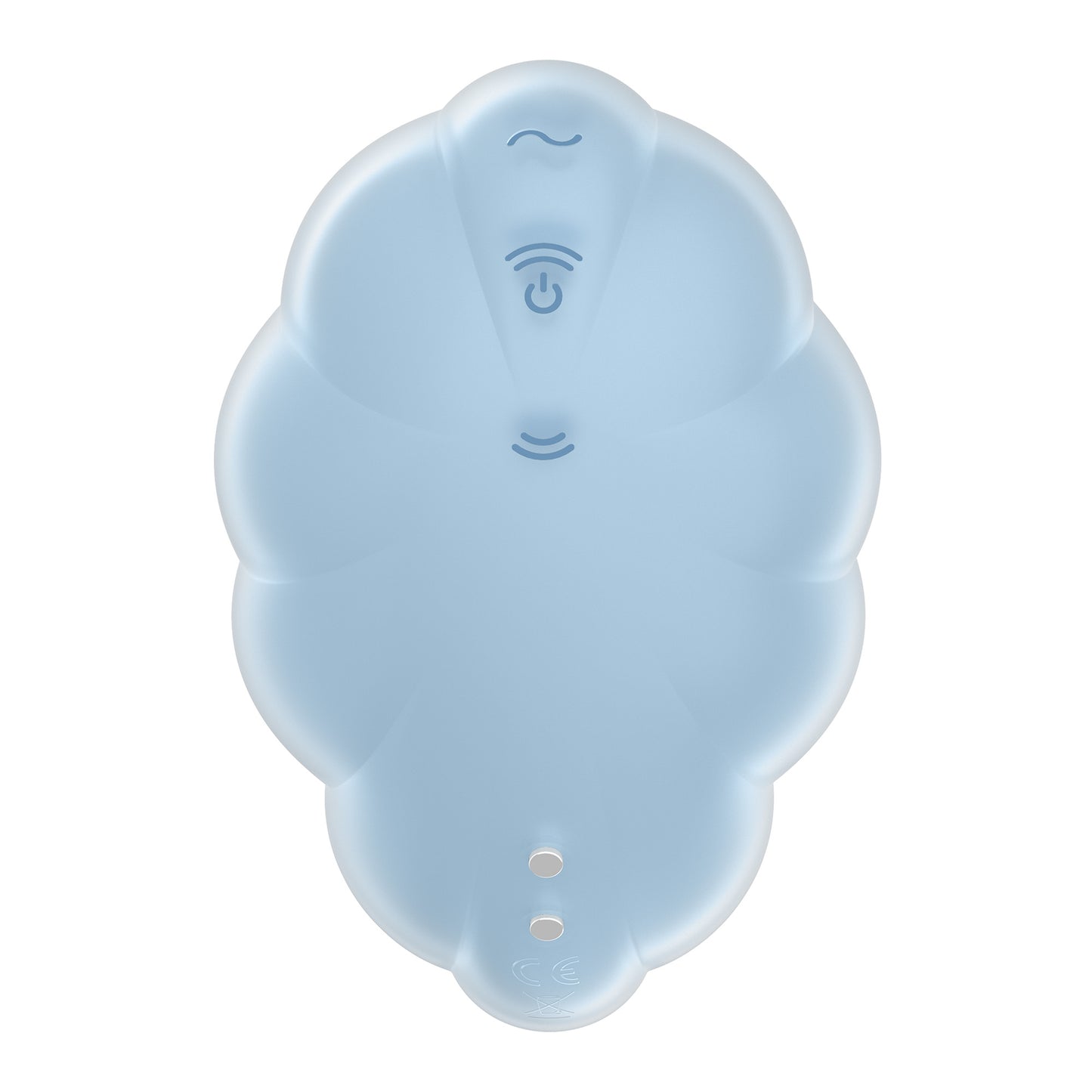 Cloud Dancer - Blauw Blau - 1
