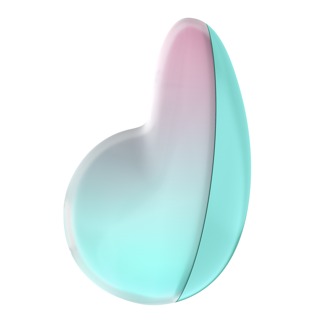 Pixie Dust - Clitorale Stimulator - Mint/Roze Multicolor - 2