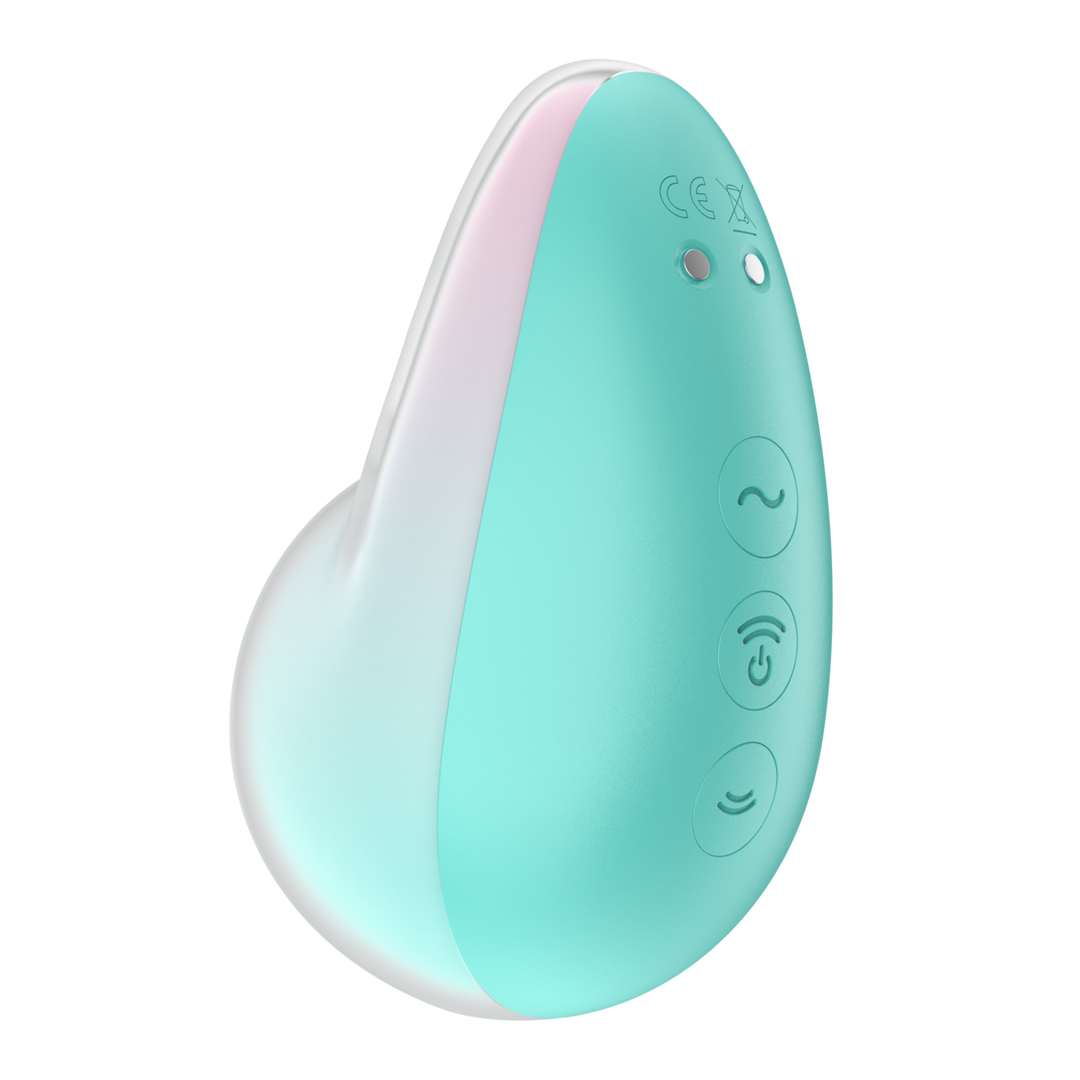 Pixie Dust - Clitorale Stimulator - Mint/Roze Multicolor - 1