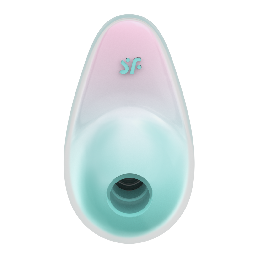 Pixie Dust - Clitorale Stimulator - Mint/Roze Multicolor - 5