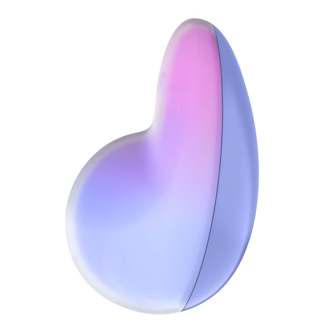 Pixie Dust - Clitorale Stimulator - Violet/Roze Multicolor - 0
