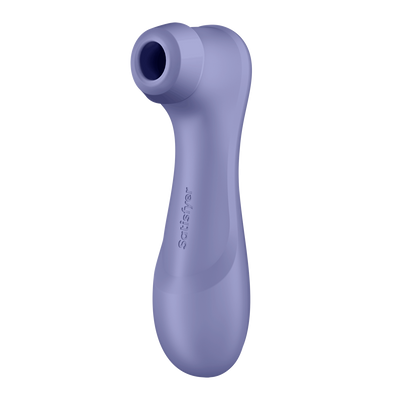 Pro 2 Generation 3 - Double Air Pulse Vibrator - Liquid Air - Lila Paars - 6