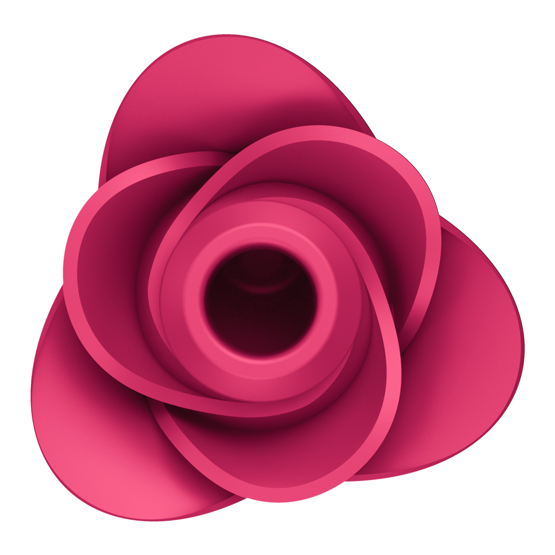 Pro 2 - Modern Rose - Air Pulse Vibrator Rot - 3