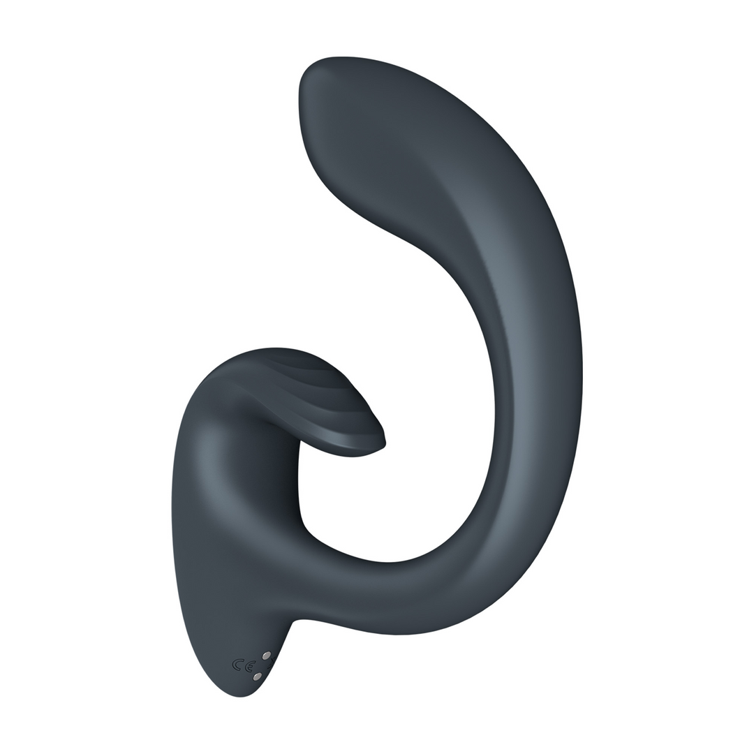 G for Goddess 1 - Dark Grey Grijs - 3