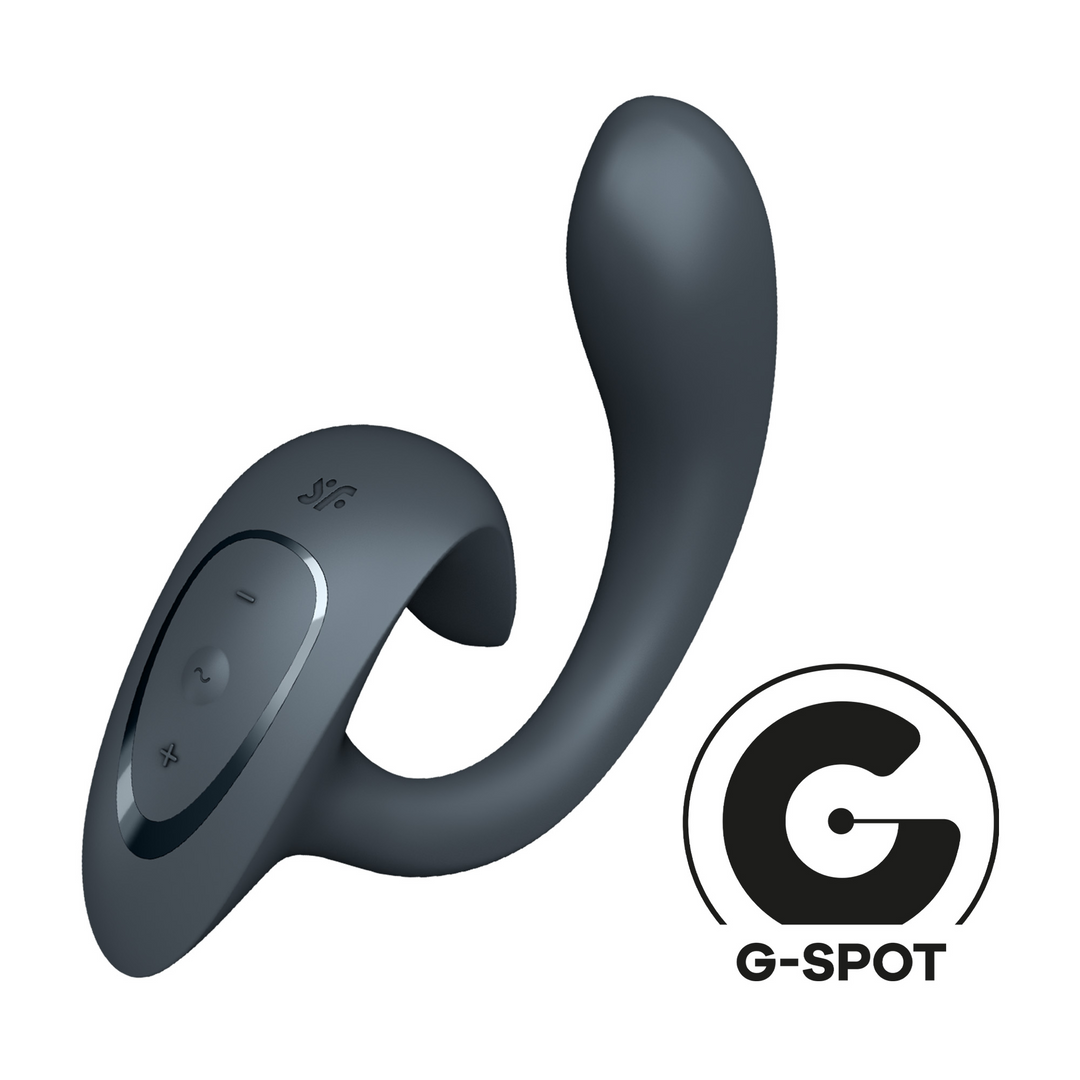 G for Goddess 1 - Dark Grey Grijs - 0