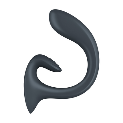 G for Goddess 1 - Dark Grey Grijs - 1