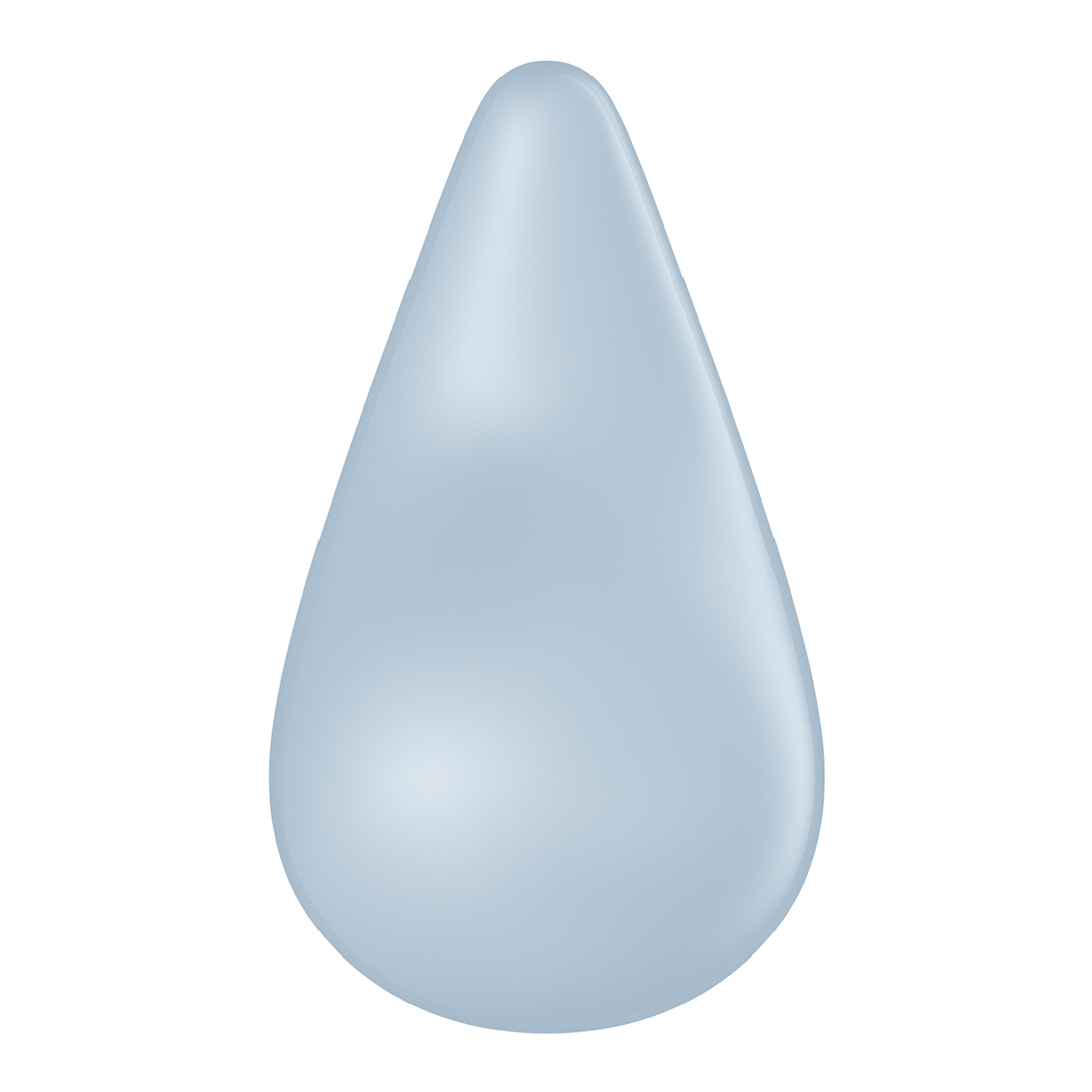 Dew Drop - Lay-on Vibrator - Blauw Blau - 4