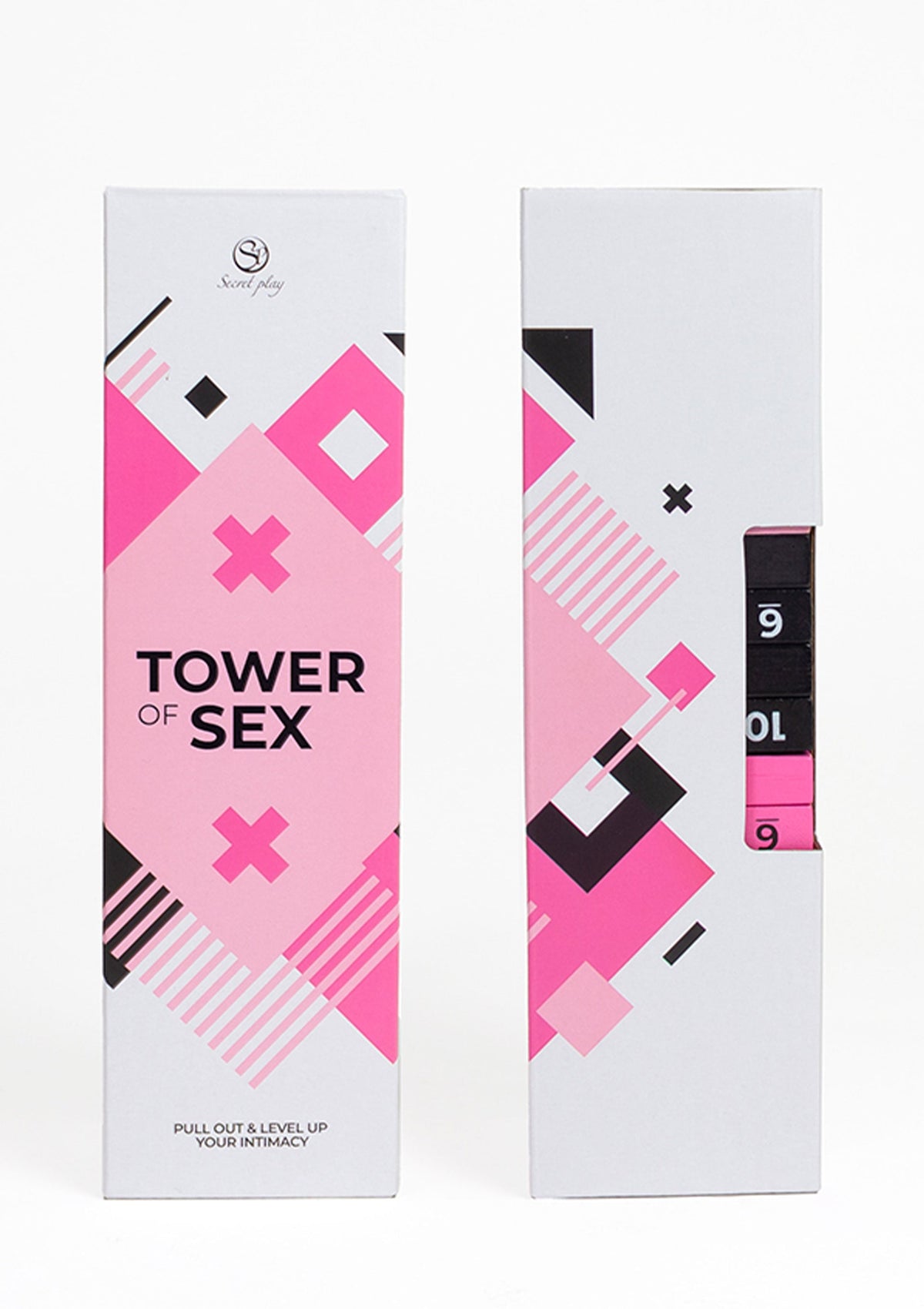 Tower Of Sex Game MULTICOLOR - 5