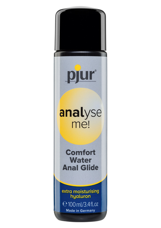 pjur Analyse Me! Glide 100ml