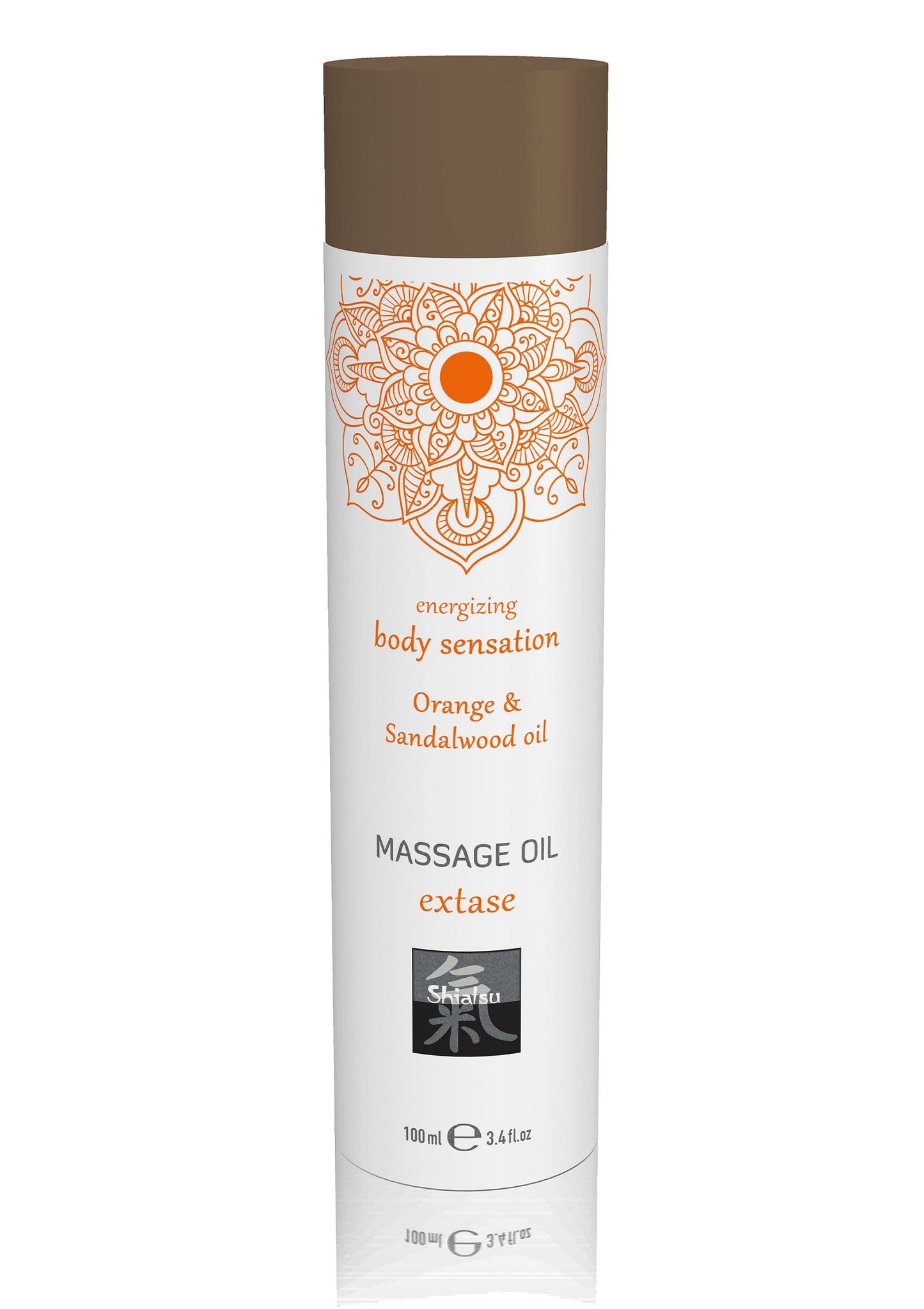 Seductive Massage Oil 100 ml AMBER 100 - 2