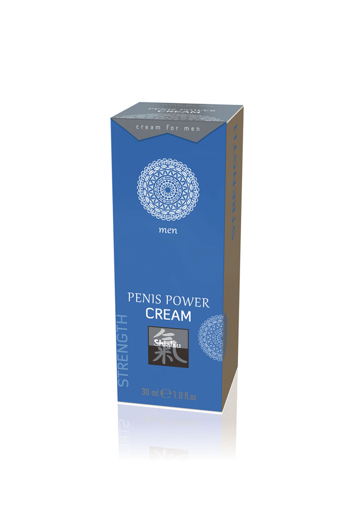 HOT Shiatsu Penis Power Cream 514 30 - 0