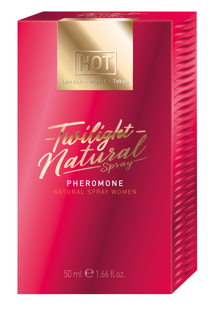 HOT Twilight Pheromone Natural Woman 50ml 509 50 - 1