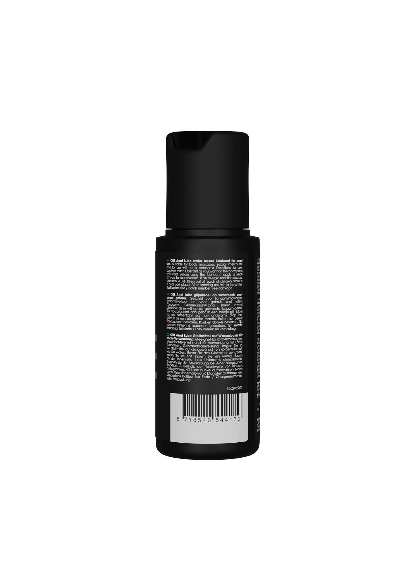 Cobeco CBL Anal Lube water based 50ml 509 50 - 2