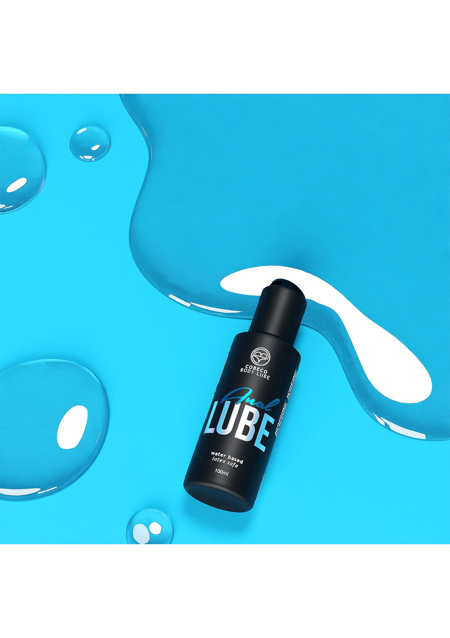 Cobeco CBL Anal Lube water based 100ml 509 100 - 4