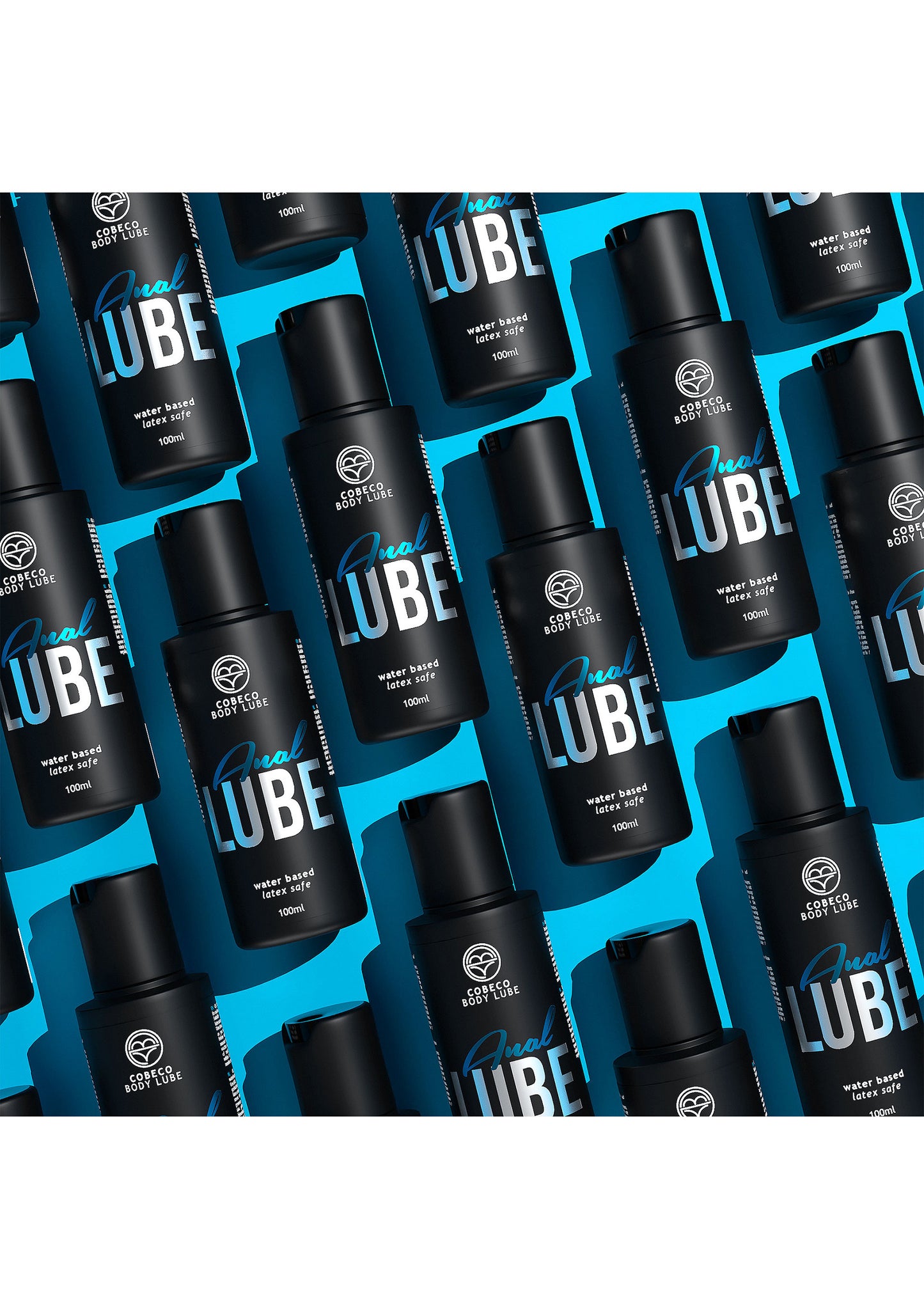 Cobeco CBL Anal Lube water based 100ml 509 100 - 7
